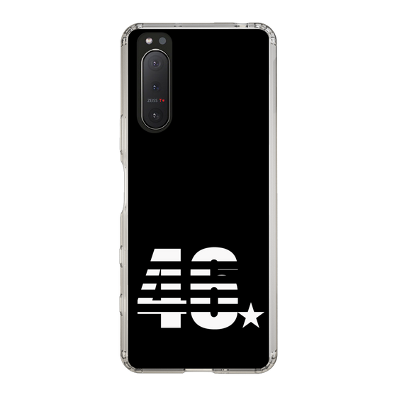 スリムプロテクションケース［ MIW - #46 - ブラック ］