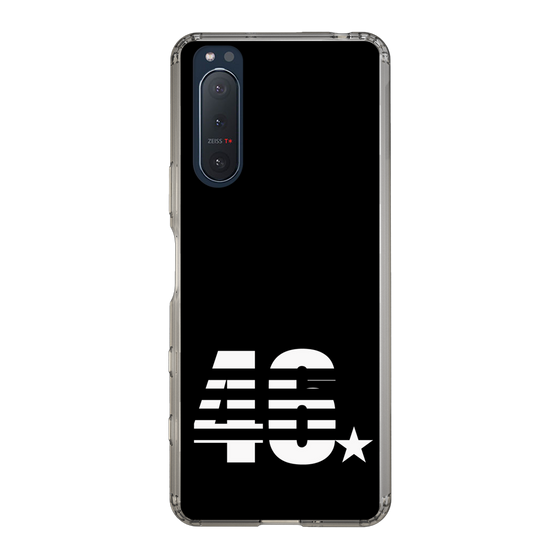 スリムプロテクションケース［ MIW - #46 - ブラック ］