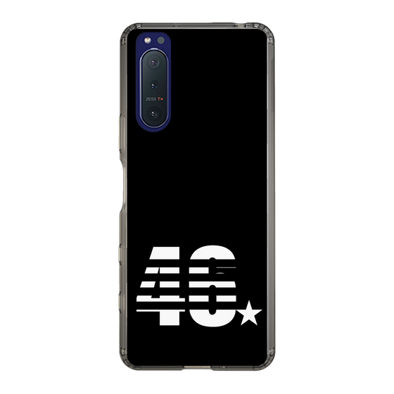 スリムプロテクションケース［ MIW - #46 - ブラック ］