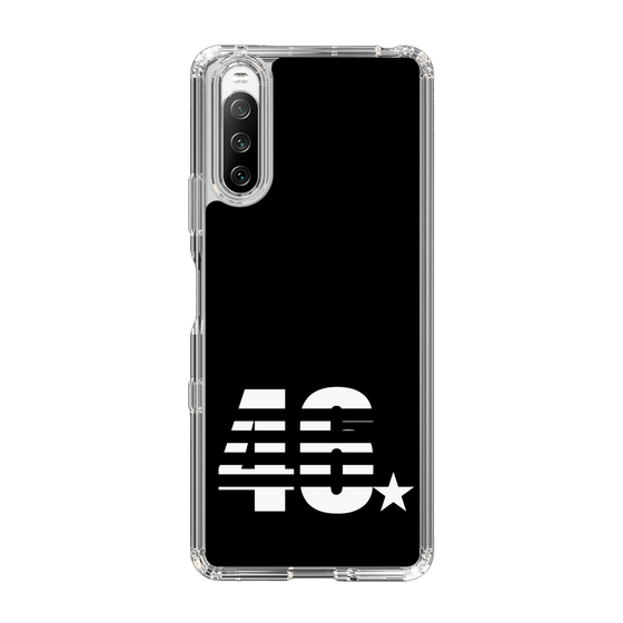 スリムプロテクションケース［ MIW - #46 - ブラック ］