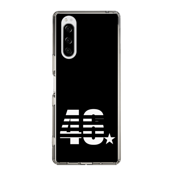 スリムプロテクションケース［ MIW - #46 - ブラック ］