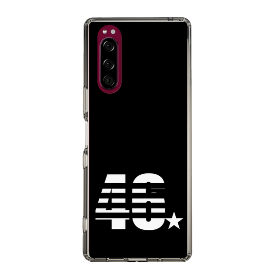 スリムプロテクションケース［ MIW - #46 - ブラック ］