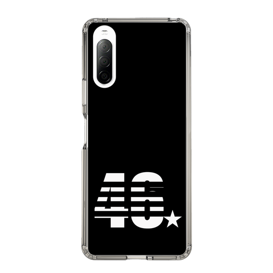 スリムプロテクションケース［ MIW - #46 - ブラック ］