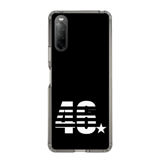 スリムプロテクションケース［ MIW - #46 - ブラック ］