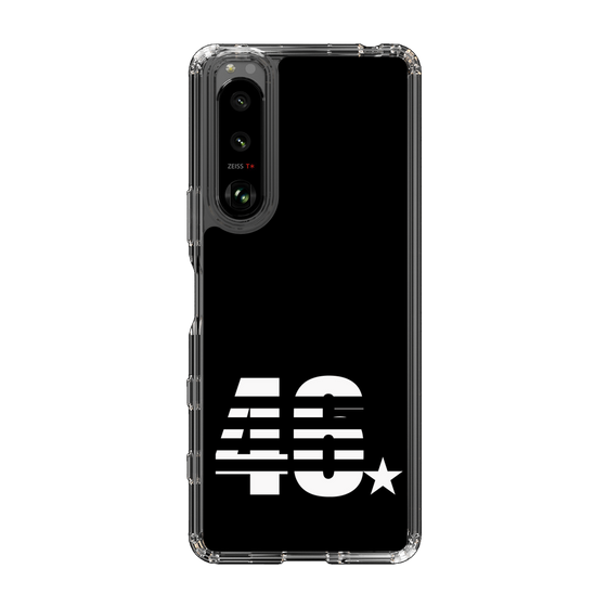 スリムプロテクションケース［ MIW - #46 - ブラック ］