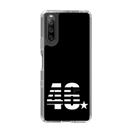 スリムプロテクションケース［ MIW - #46 - ブラック ］