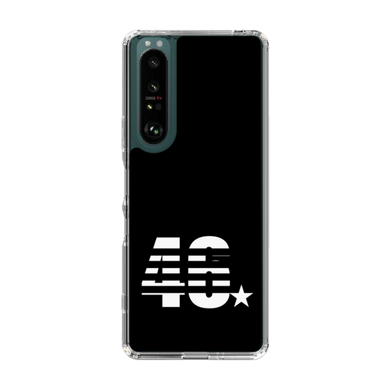 スリムプロテクションケース［ MIW - #46 - ブラック ］