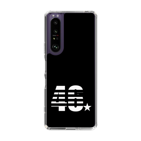 スリムプロテクションケース［ MIW - #46 - ブラック ］