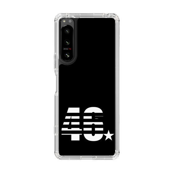 スリムプロテクションケース［ MIW - #46 - ブラック ］