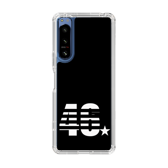 スリムプロテクションケース［ MIW - #46 - ブラック ］