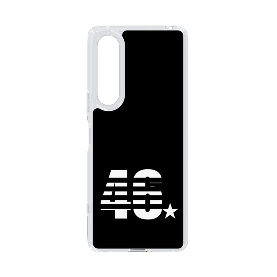 スリムプロテクションケース［ MIW - #46 - ブラック ］