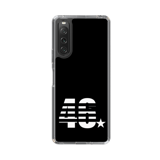 スリムプロテクションケース［ MIW - #46 - ブラック ］