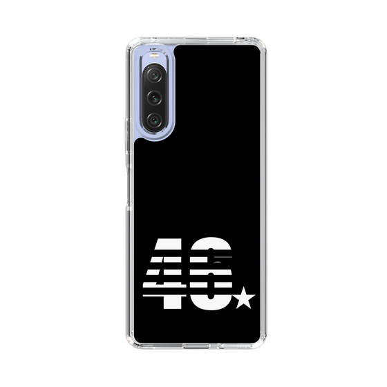 スリムプロテクションケース［ MIW - #46 - ブラック ］