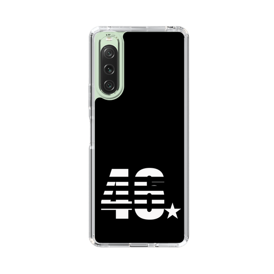 スリムプロテクションケース［ MIW - #46 - ブラック ］