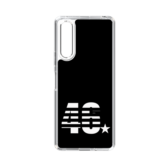 スリムプロテクションケース［ MIW - #46 - ブラック ］