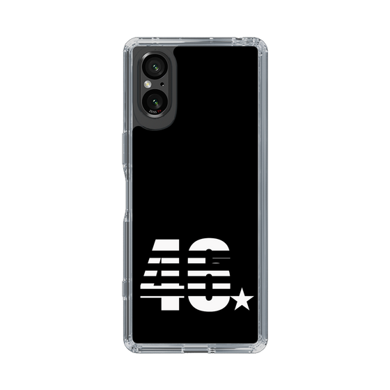 スリムプロテクションケース［ MIW - #46 - ブラック ］