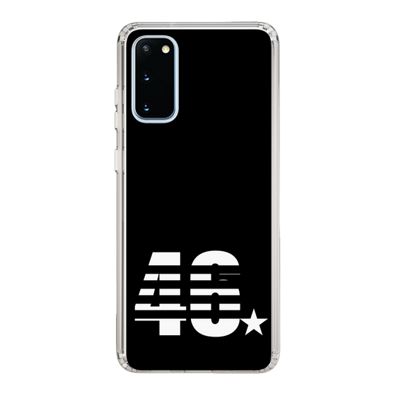 スリムプロテクションケース［ MIW - #46 - ブラック ］