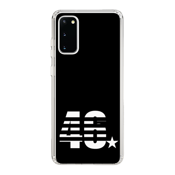 スリムプロテクションケース［ MIW - #46 - ブラック ］