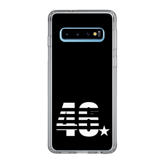 スリムプロテクションケース［ MIW - #46 - ブラック ］