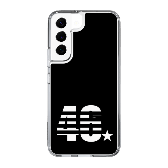 スリムプロテクションケース［ MIW - #46 - ブラック ］