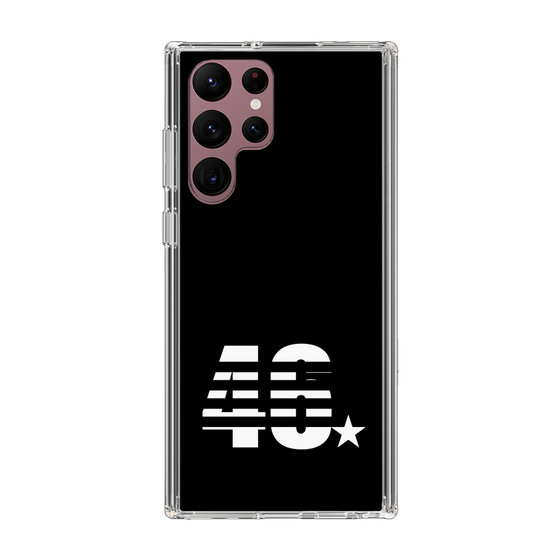 スリムプロテクションケース［ MIW - #46 - ブラック ］