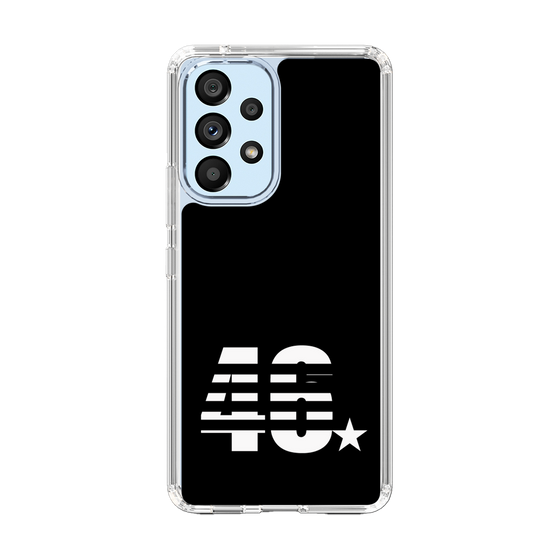 スリムプロテクションケース［ MIW - #46 - ブラック ］