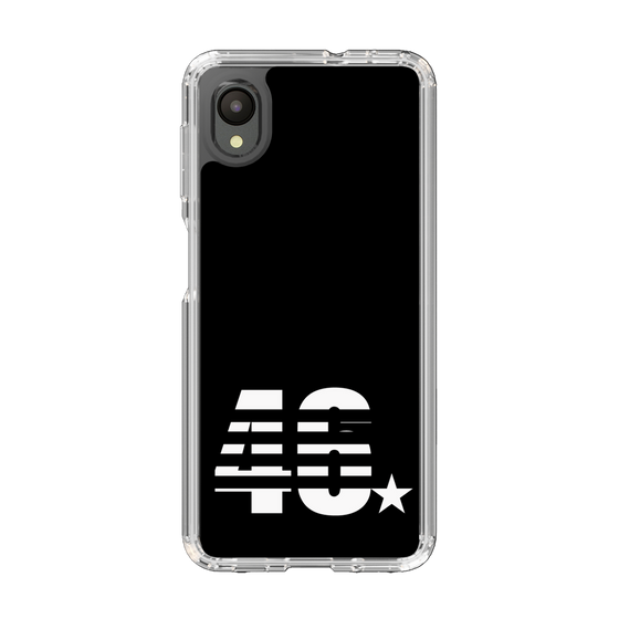 スリムプロテクションケース［ MIW - #46 - ブラック ］