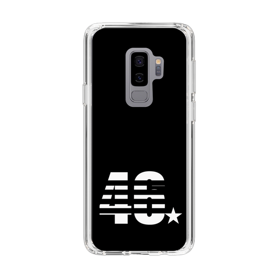 スリムプロテクションケース［ MIW - #46 - ブラック ］