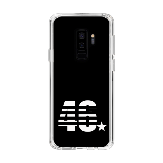 スリムプロテクションケース［ MIW - #46 - ブラック ］