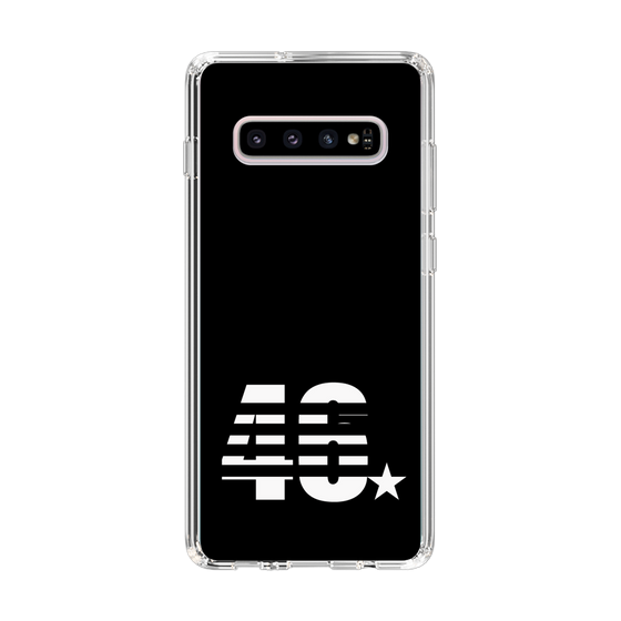 スリムプロテクションケース［ MIW - #46 - ブラック ］