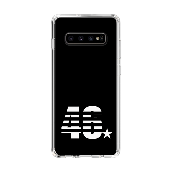 スリムプロテクションケース［ MIW - #46 - ブラック ］