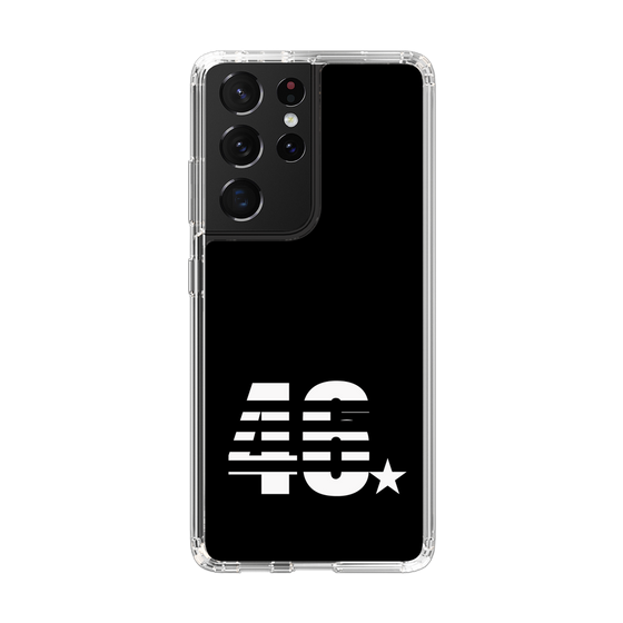 スリムプロテクションケース［ MIW - #46 - ブラック ］