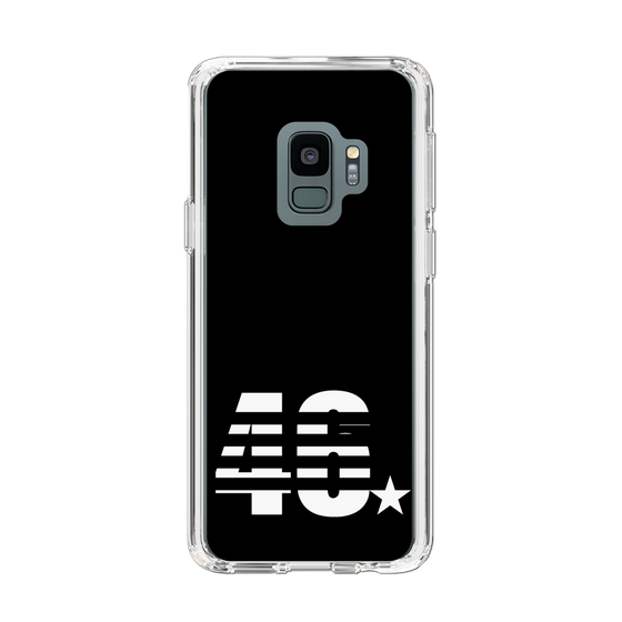 スリムプロテクションケース［ MIW - #46 - ブラック ］