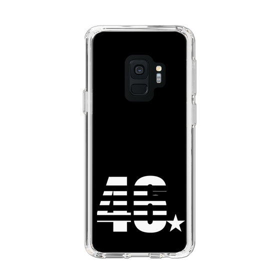 スリムプロテクションケース［ MIW - #46 - ブラック ］