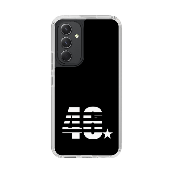 スリムプロテクションケース［ MIW - #46 - ブラック ］