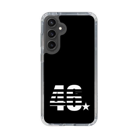 スリムプロテクションケース［ MIW - #46 - ブラック ］