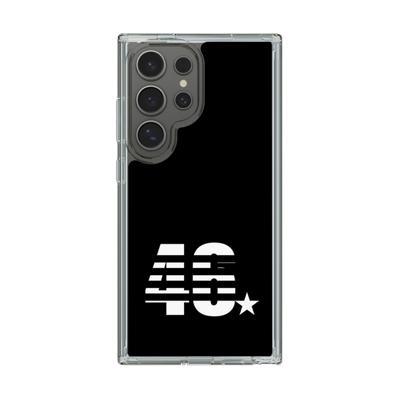 スリムプロテクションケース［ MIW - #46 - ブラック ］