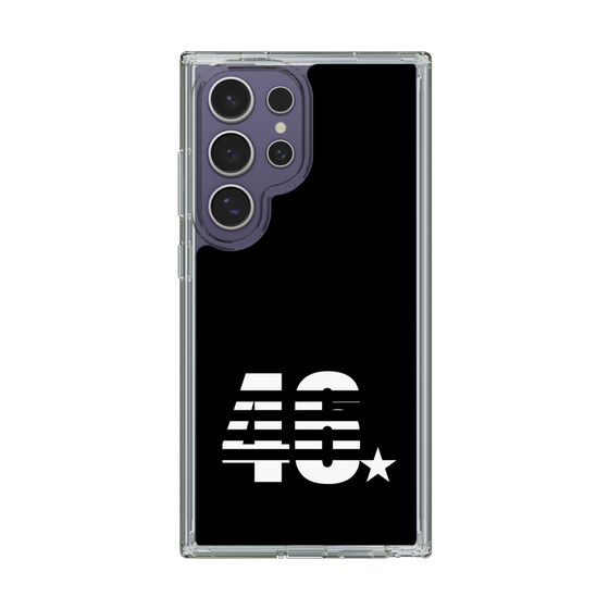 スリムプロテクションケース［ MIW - #46 - ブラック ］