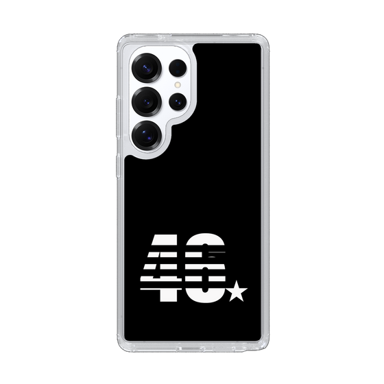 スリムプロテクションケース［ MIW - #46 - ブラック ］