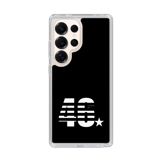 スリムプロテクションケース［ MIW - #46 - ブラック ］