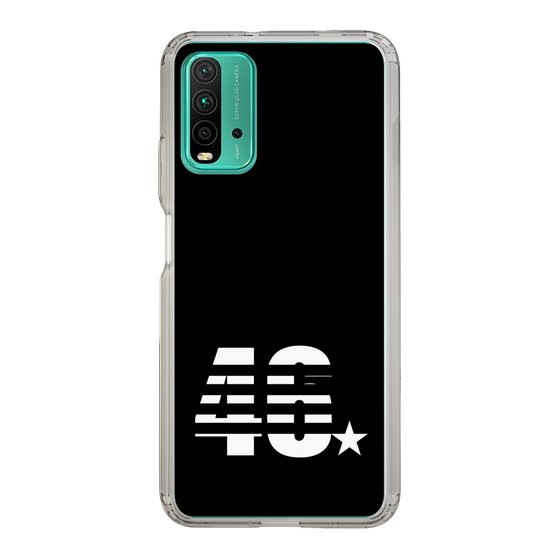 スリムプロテクションケース［ MIW - #46 - ブラック ］