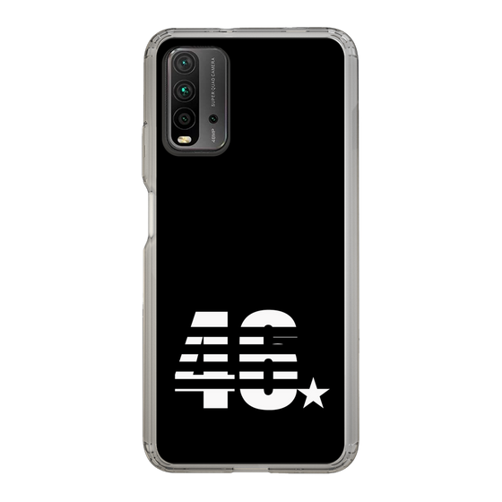 スリムプロテクションケース［ MIW - #46 - ブラック ］