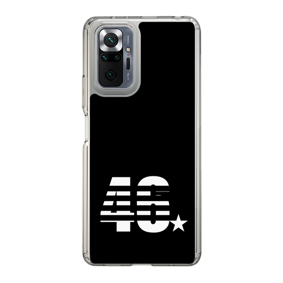 スリムプロテクションケース［ MIW - #46 - ブラック ］