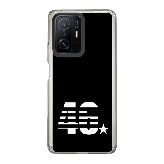 スリムプロテクションケース［ MIW - #46 - ブラック ］