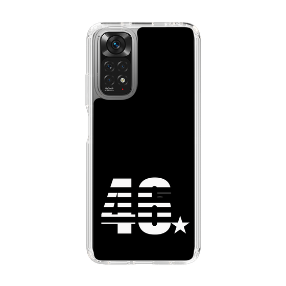 スリムプロテクションケース［ MIW - #46 - ブラック ］