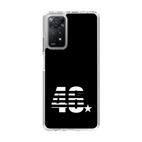 スリムプロテクションケース［ MIW - #46 - ブラック ］