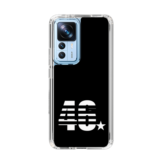 スリムプロテクションケース［ MIW - #46 - ブラック ］