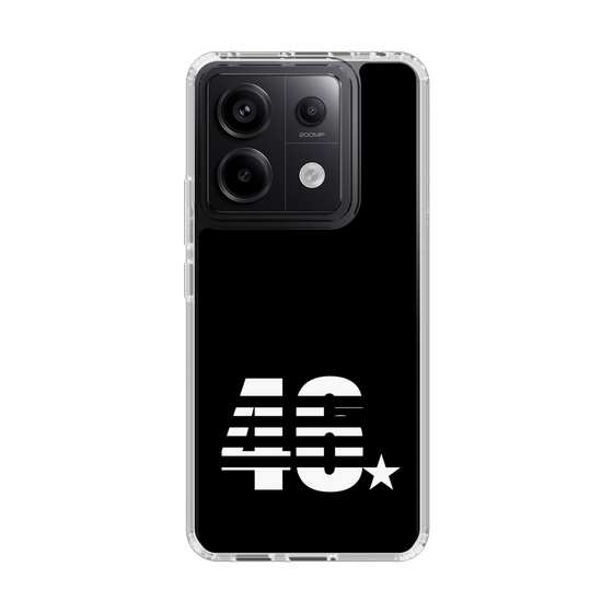 スリムプロテクションケース［ MIW - #46 - ブラック ］