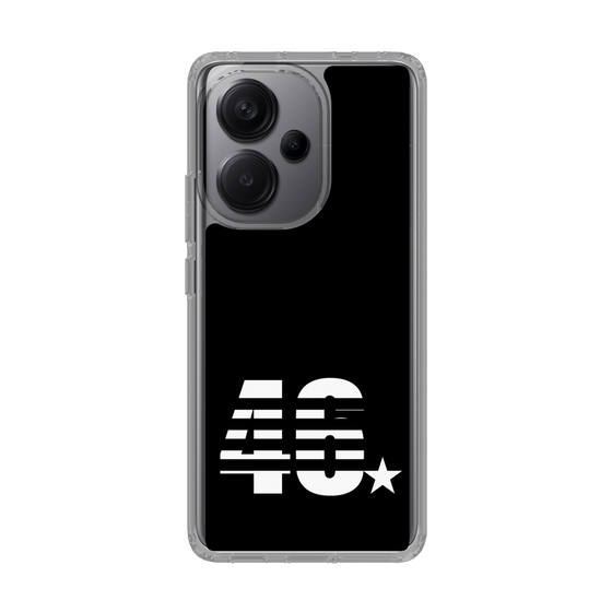 スリムプロテクションケース［ MIW - #46 - ブラック ］