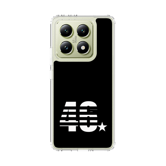 スリムプロテクションケース［ MIW - #46 - ブラック ］